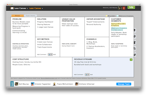 leancanvas